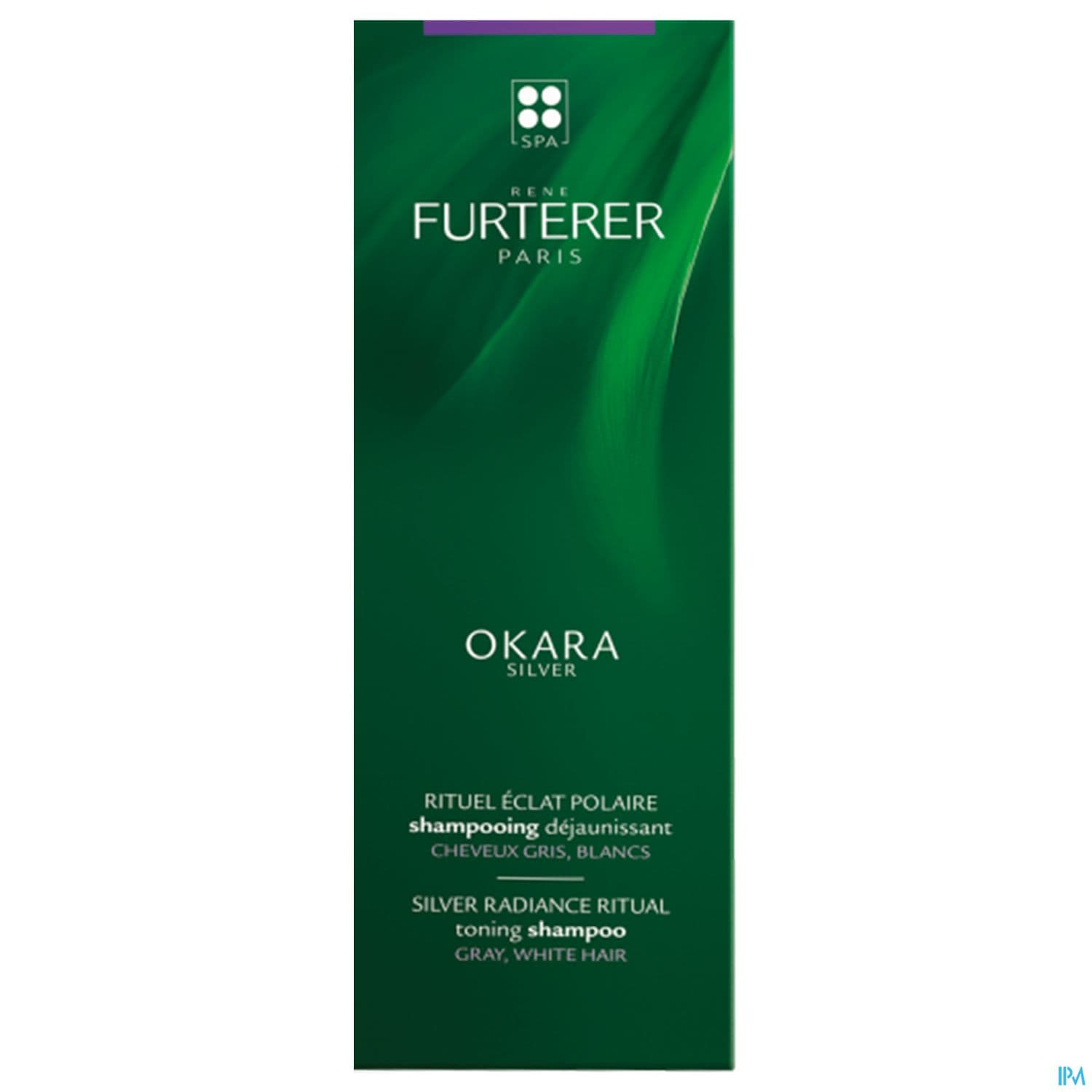 FURTERER OKARA SILVER SH 200ML