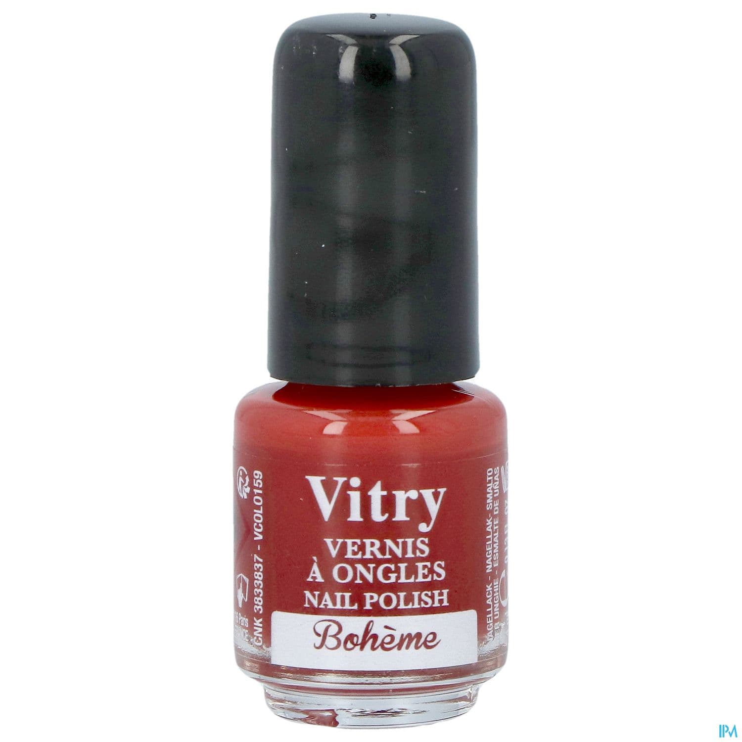 VITRY MINI VERNIS BOHEME 4ML