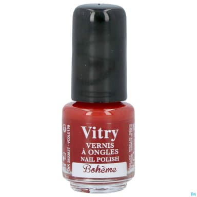 VITRY MINI VERNIS BOHEME 4ML