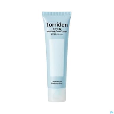 TORRIDEN CR SOL HYDRA SPF50+ 60ML