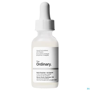 THE ORDINARY PEPTIDE+HA SER 30ML