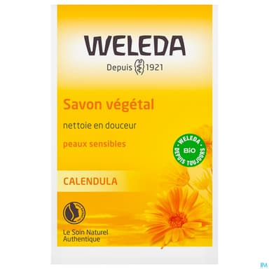 WELEDA SAV VEG CALENDULA 100G
