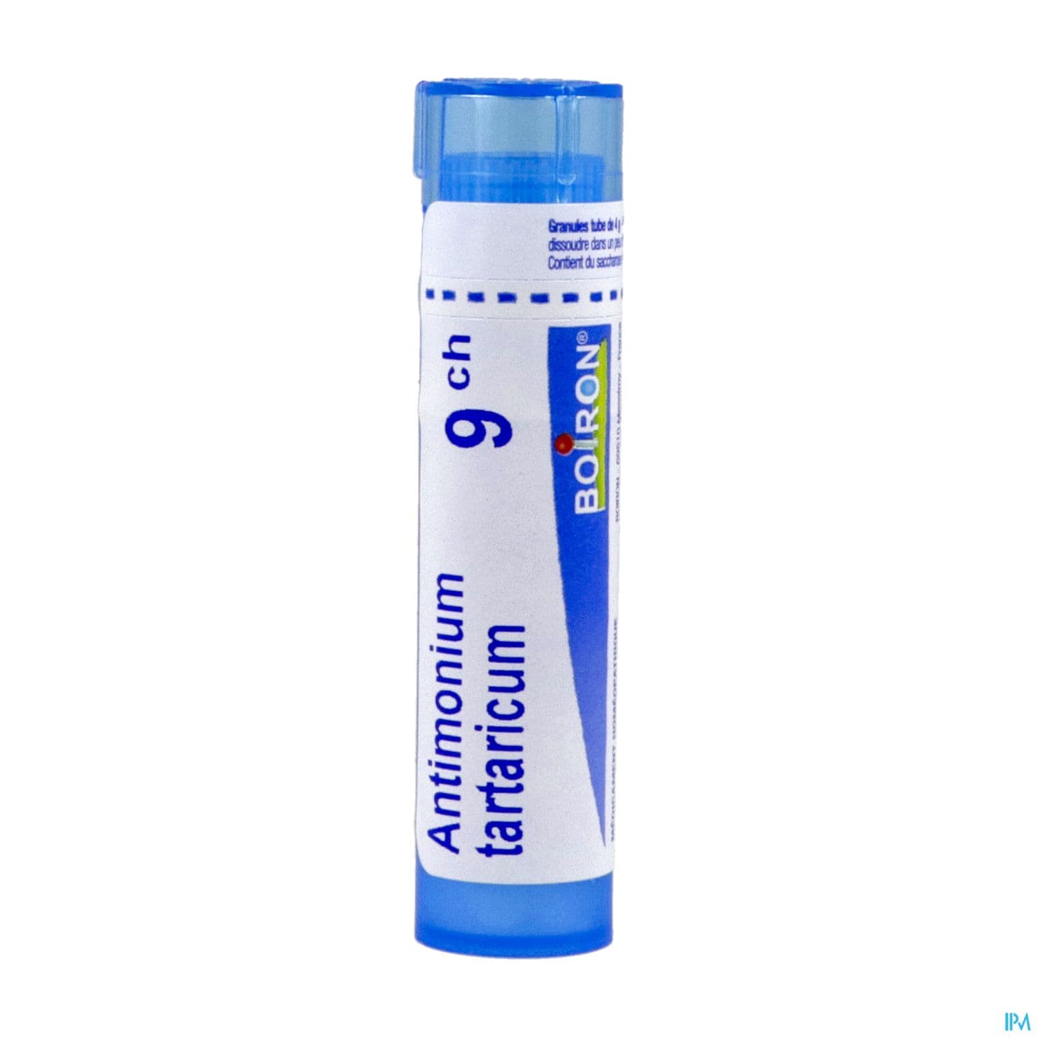 ANTIMONIUM TART. 9CH TG B