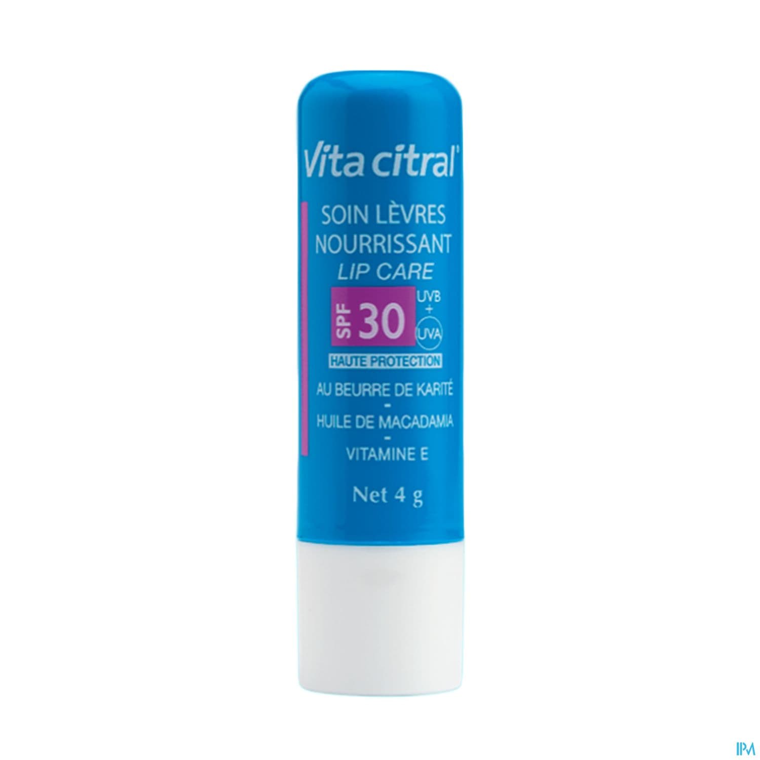 Vita Citral Stick Levres Nourrissant Spf30 4g