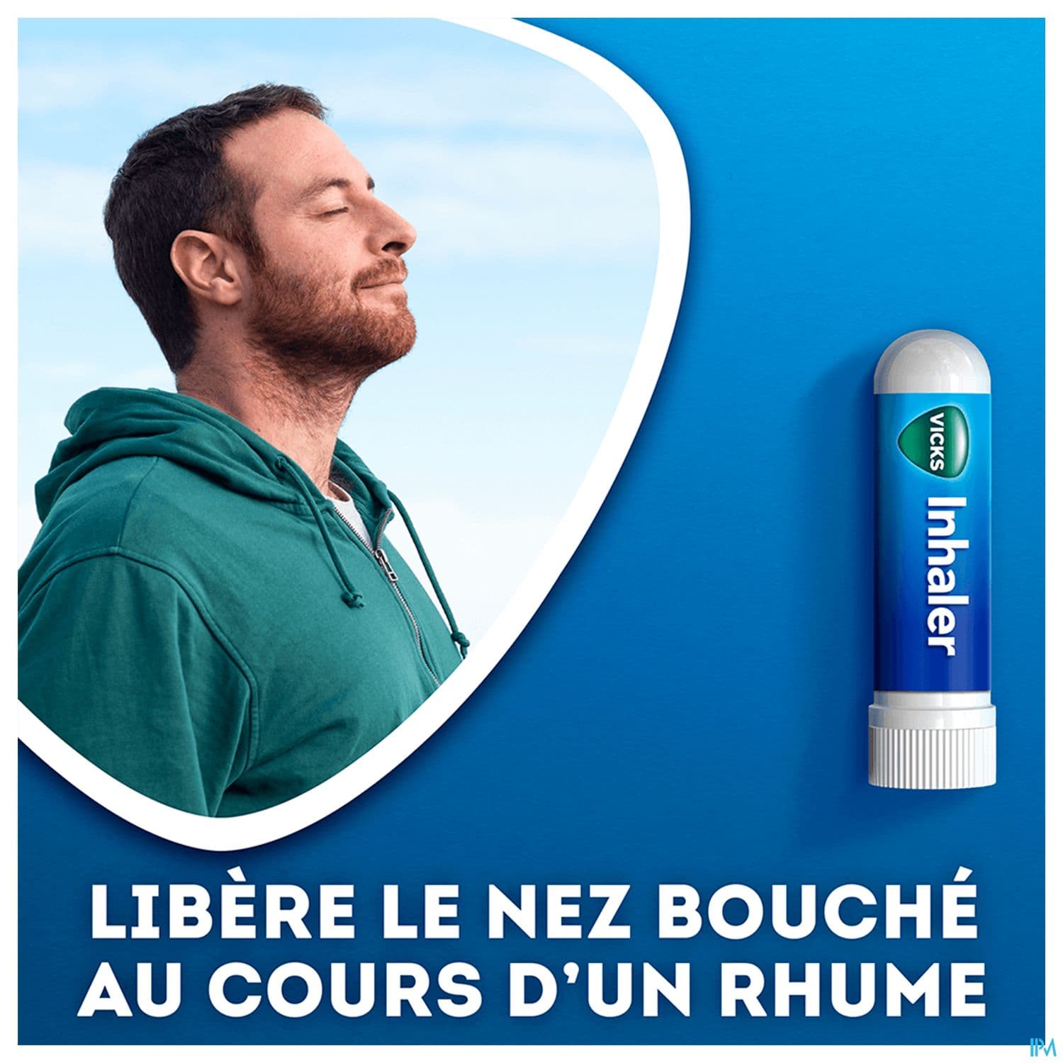 Vicks Inhaler Tampon Impregne Pour Inhalation