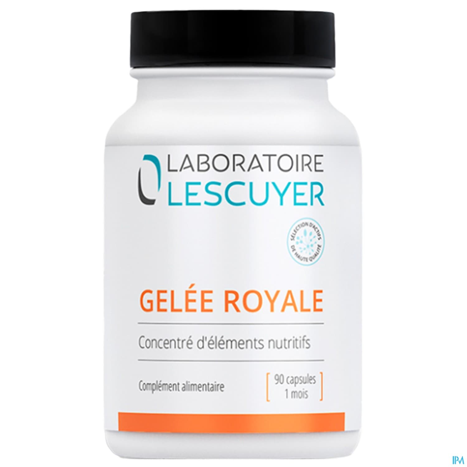 Laboratoire Lescuyer Gelee Royale Capsule 90