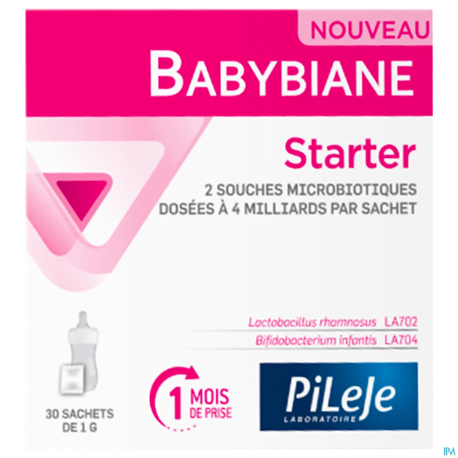 OMEGABIANE ENFANT PAST GELIFIEE 27