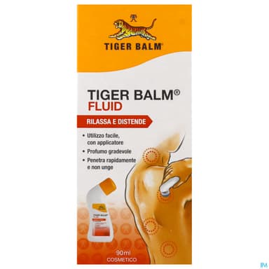 TIGER BALM FLUIDE FL APP 90ML