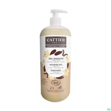 CATTIER GEL DCH S/SULF VAN TONKA1L