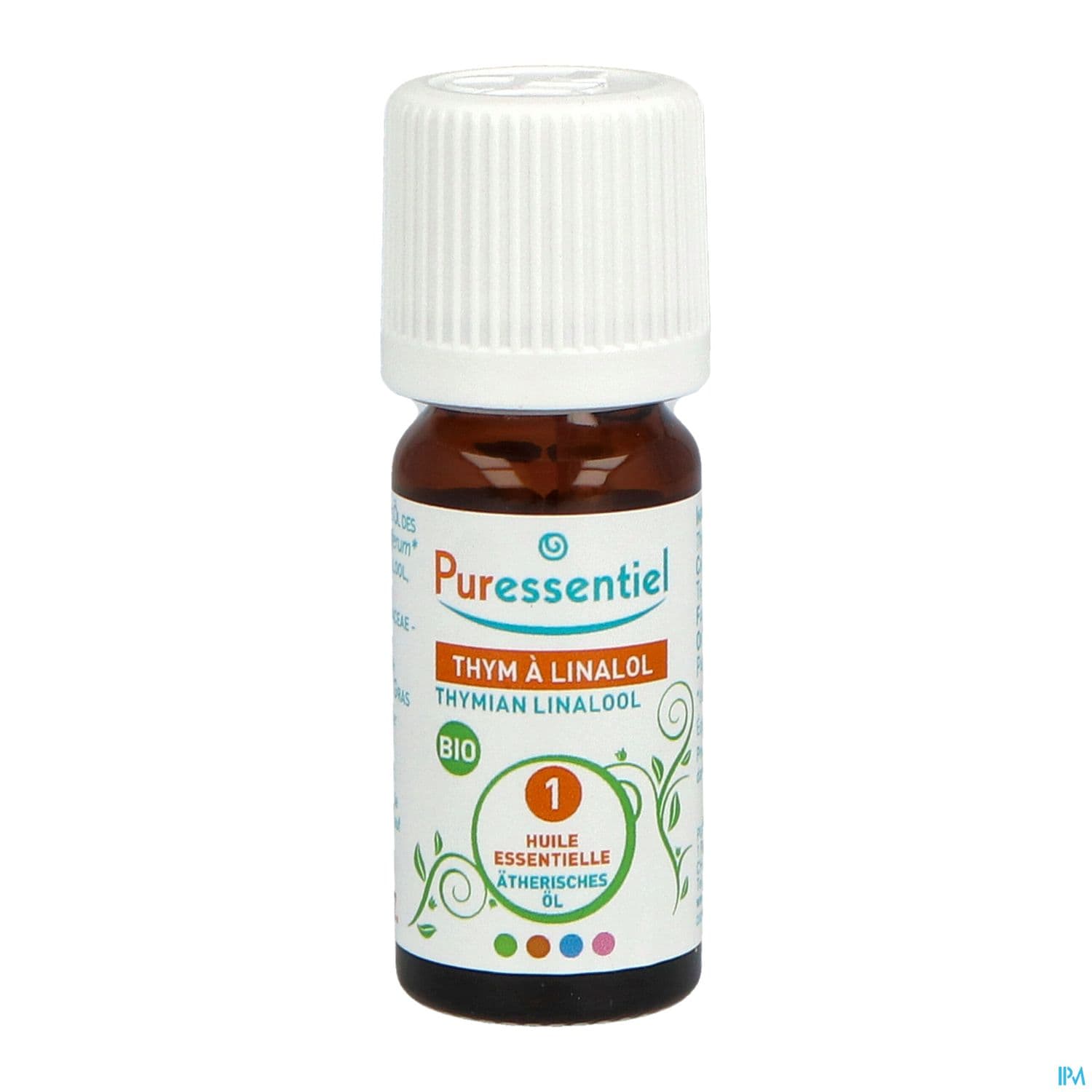 Puressentiel Huile Essentielle Thym Linalol Bio 5ml