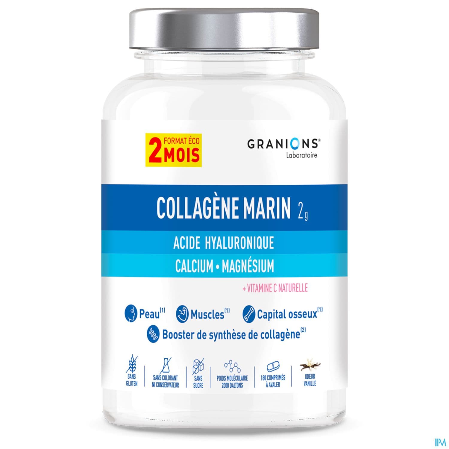 GRANIONS COLLAG MAR 2G VANI CPR180