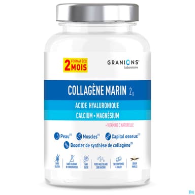 GRANIONS COLLAG MAR 2G VANI CPR180
