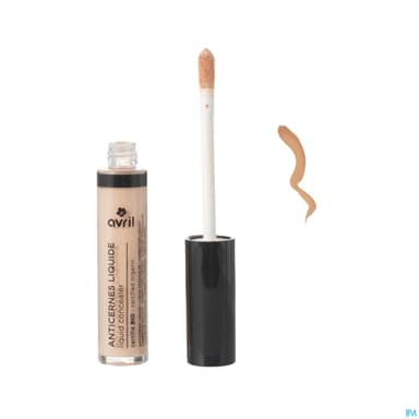 Avril Anticernes Liquide Porcelaine Bio 4ml