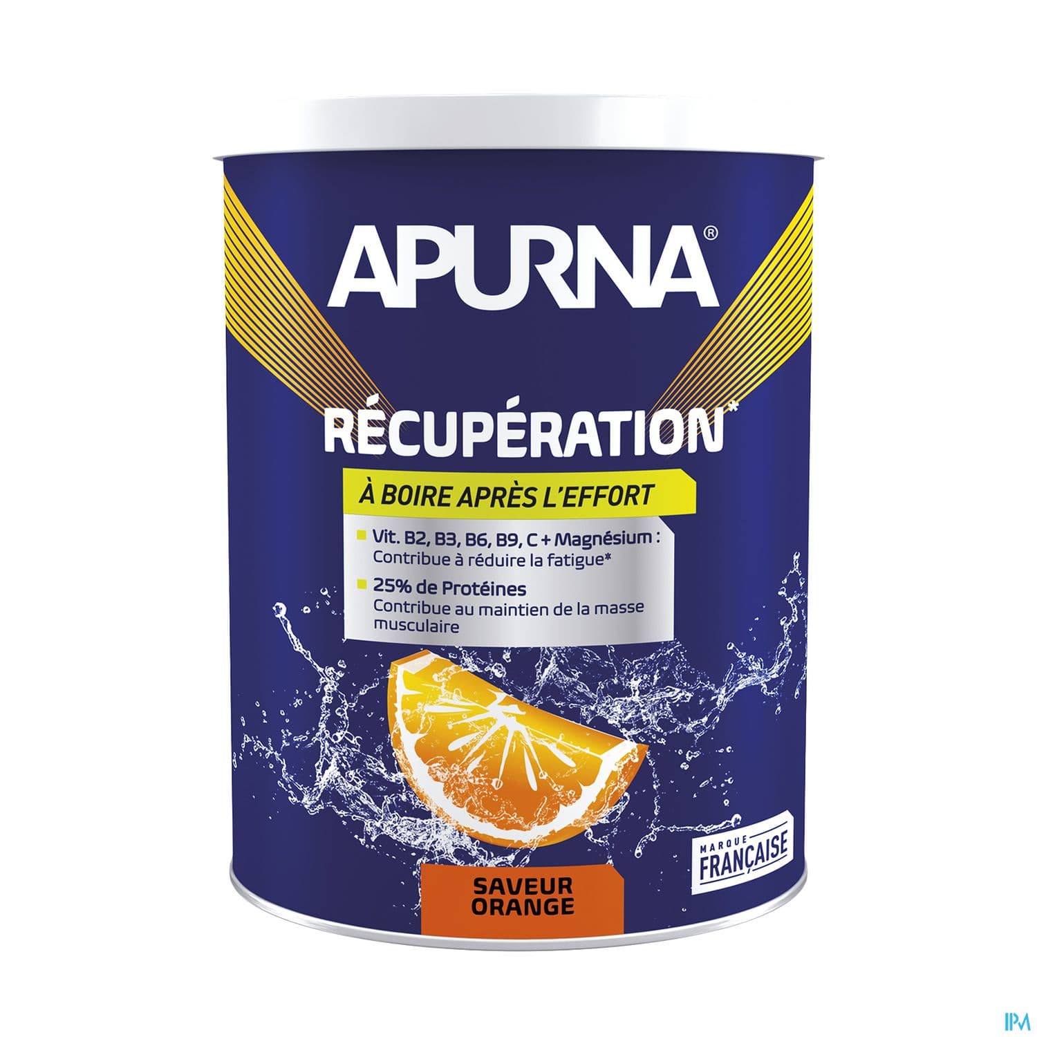 APURNA BOISS RECUPER ORANGE 400G — Pharmacie Sautel
