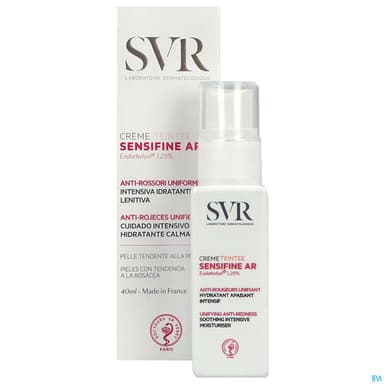 SVR SENSIFINE AR CR TEINTE 40ML