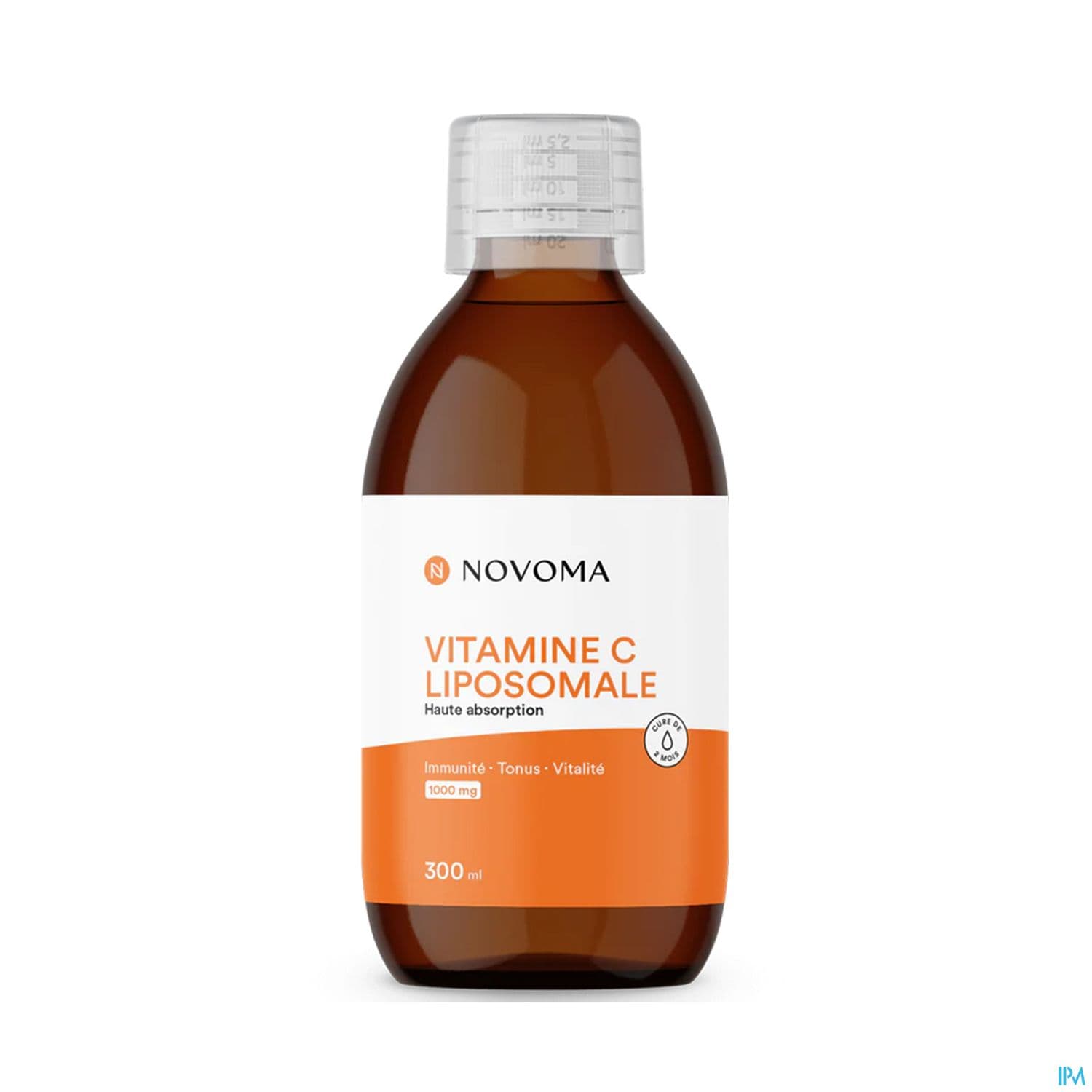 Novoma Vitamine C Liposomale Liquide 300ml