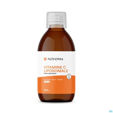 Novoma Vitamine C Liposomale Liquide 300ml
