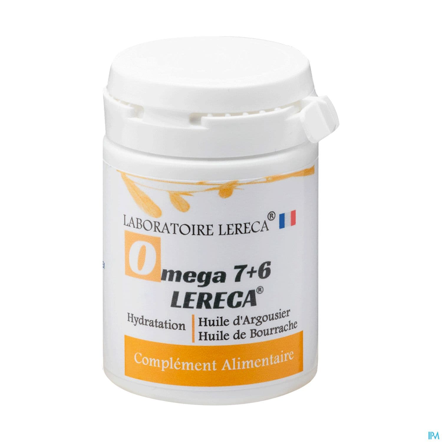 Lereca Omega 7+6 Capsule 40