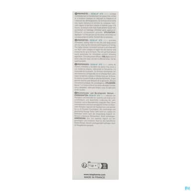 SECALIA ATO BAUME RELIPID 200ML