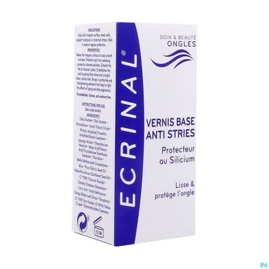 ECRINAL ONGL BASE ANT/STRIE10ML