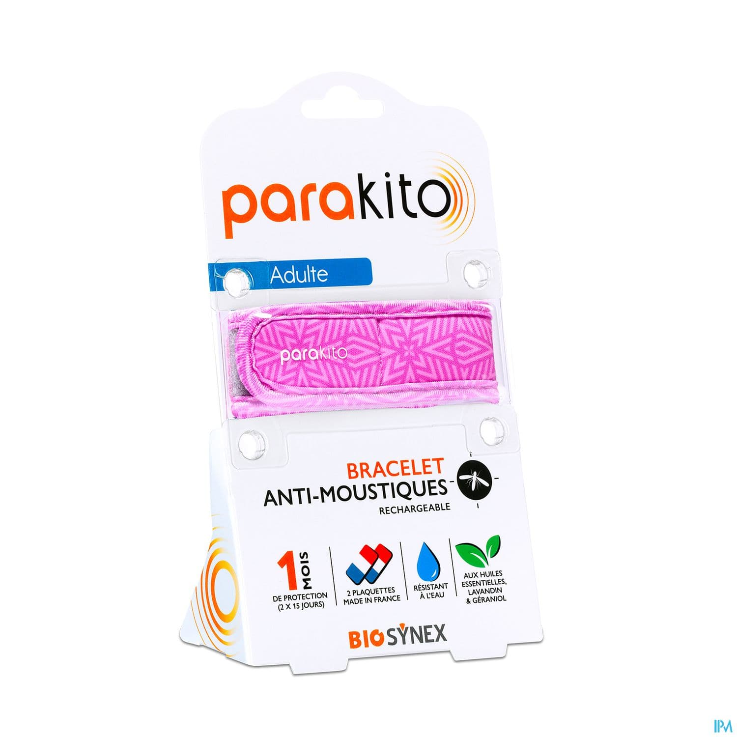 BRACEL PARAKITO AD GRAPHIC VIOLET