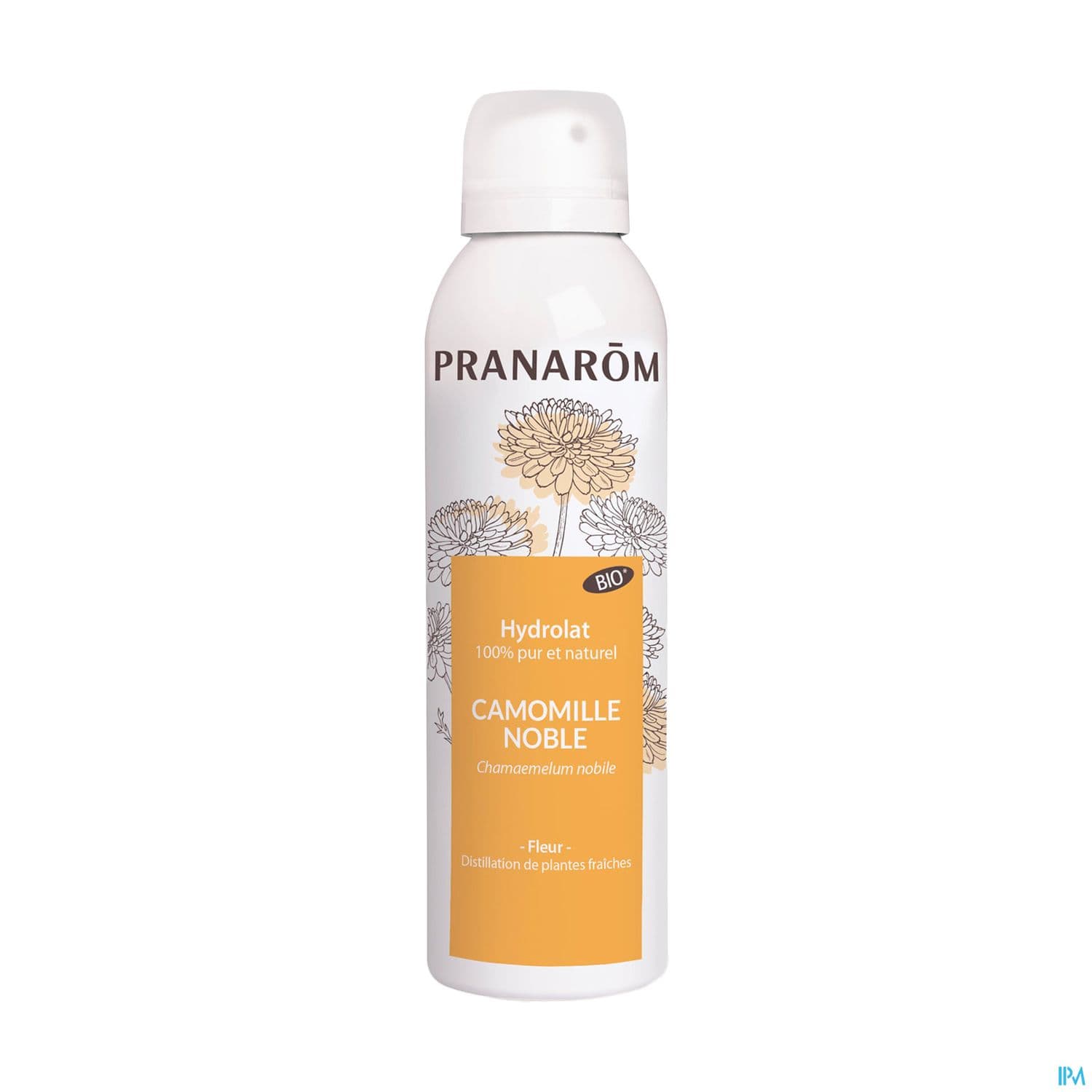 Pranarom Hydrolat Camomille Noble Bio 150ml
