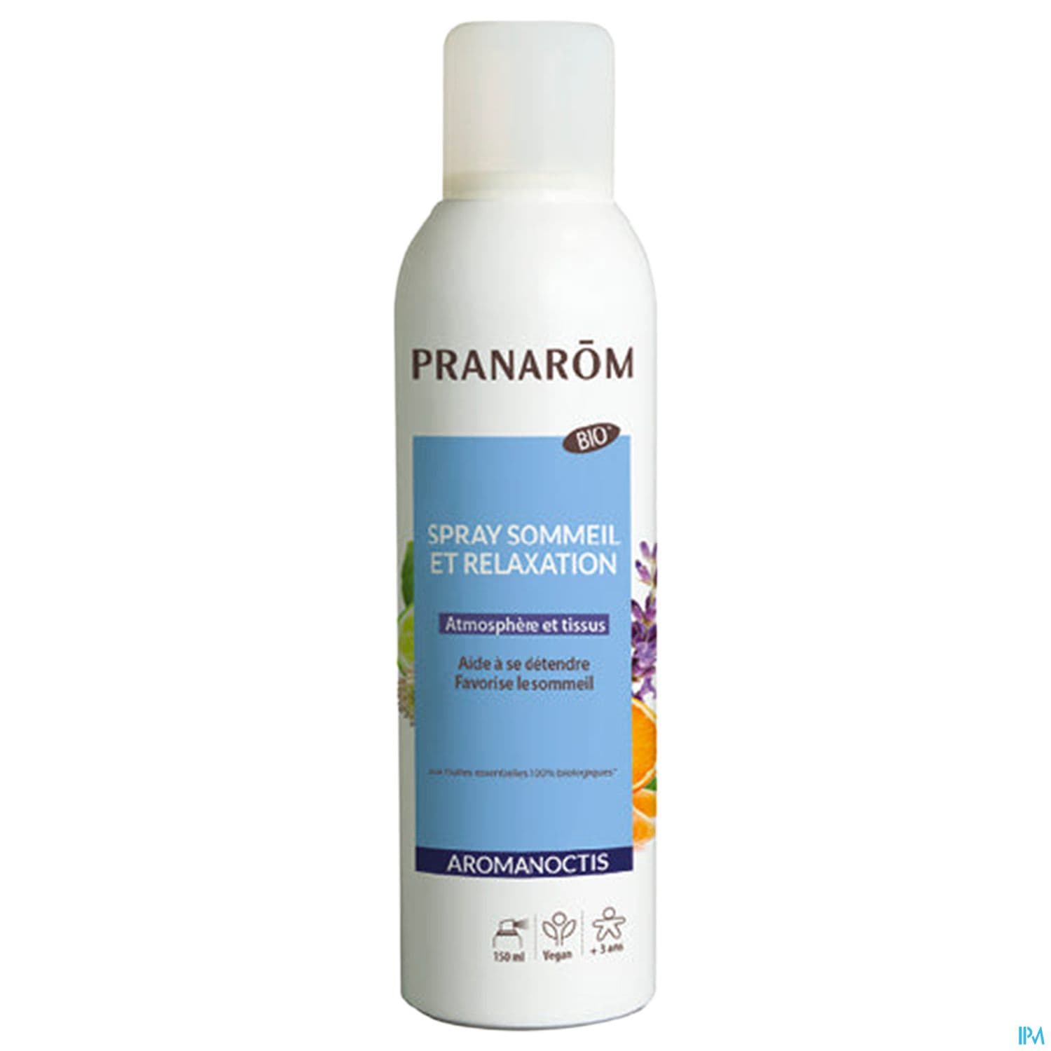 Aromanoctis Bio Spray Sommeil Relaxation 150ml