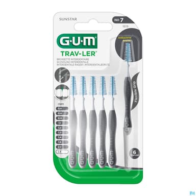 GUM TRAVLER BROSSET 1619 6