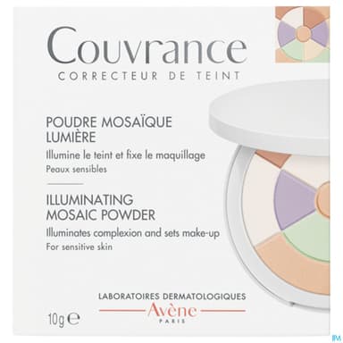 AVENE COUVRANCE PDR MOS LUMIERE