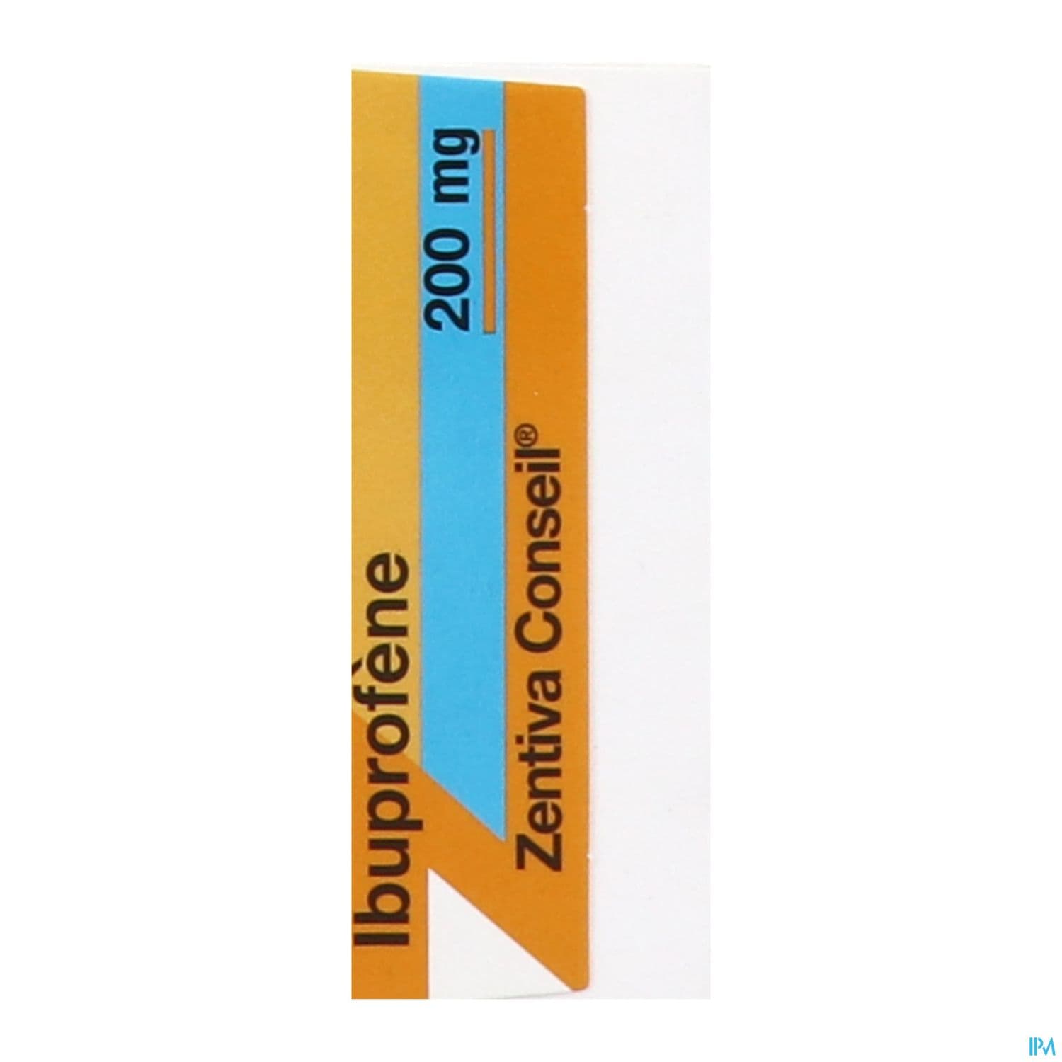Ibuprofene Zentiva Conseil 200mg Comprime Pellicule 20