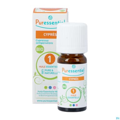 PURESSENTIEL HE BIO CYPRES 10ML