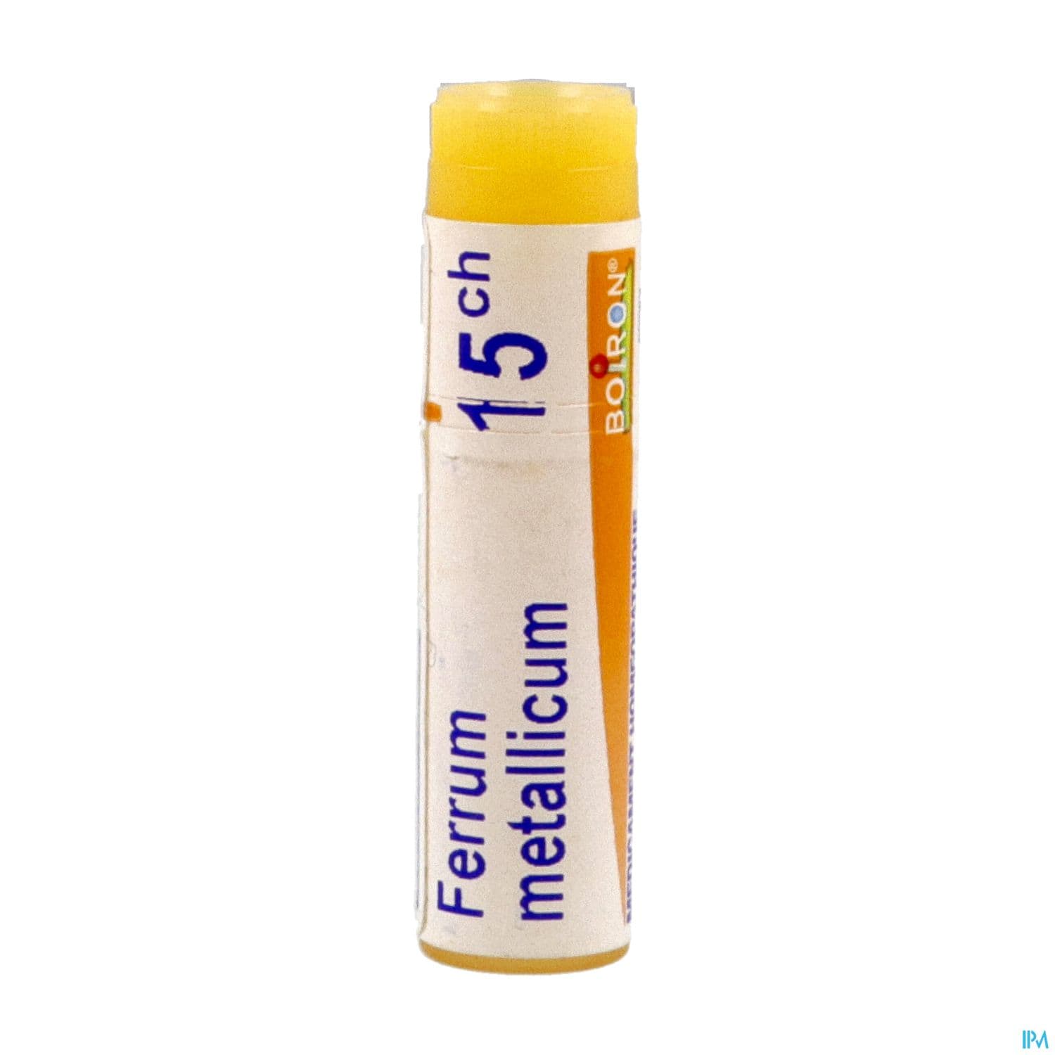 FERRUM METALLIC. 15CH DO GL B