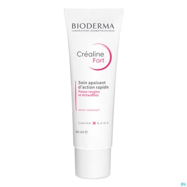 CREALINE FORT CR 40ML