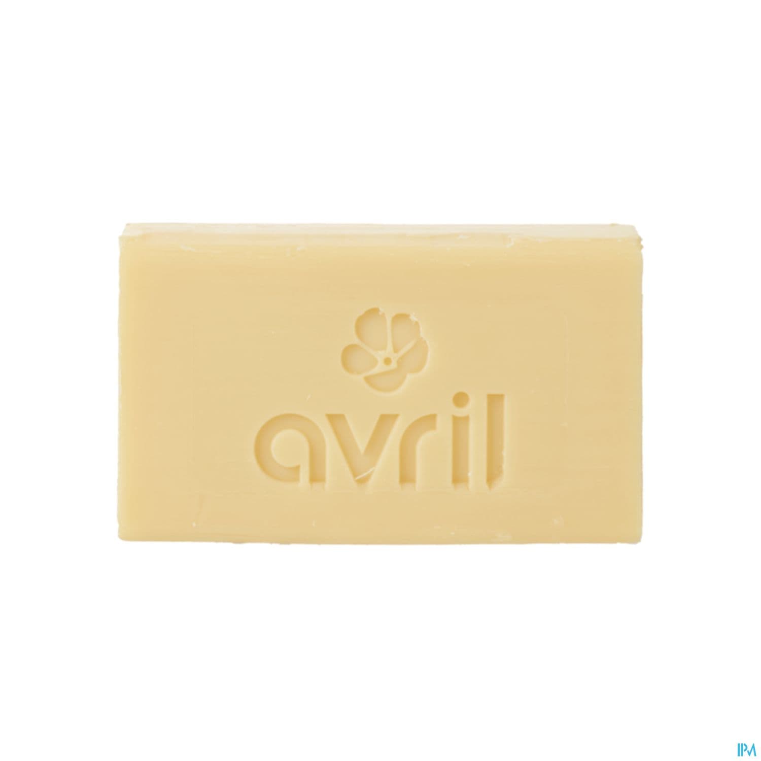 Avril Savon Corps Et Mains Fleur De Tiare Bio 100g