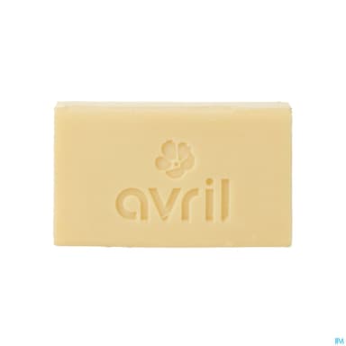 Avril Savon Corps Et Mains Fleur De Tiare Bio 100g