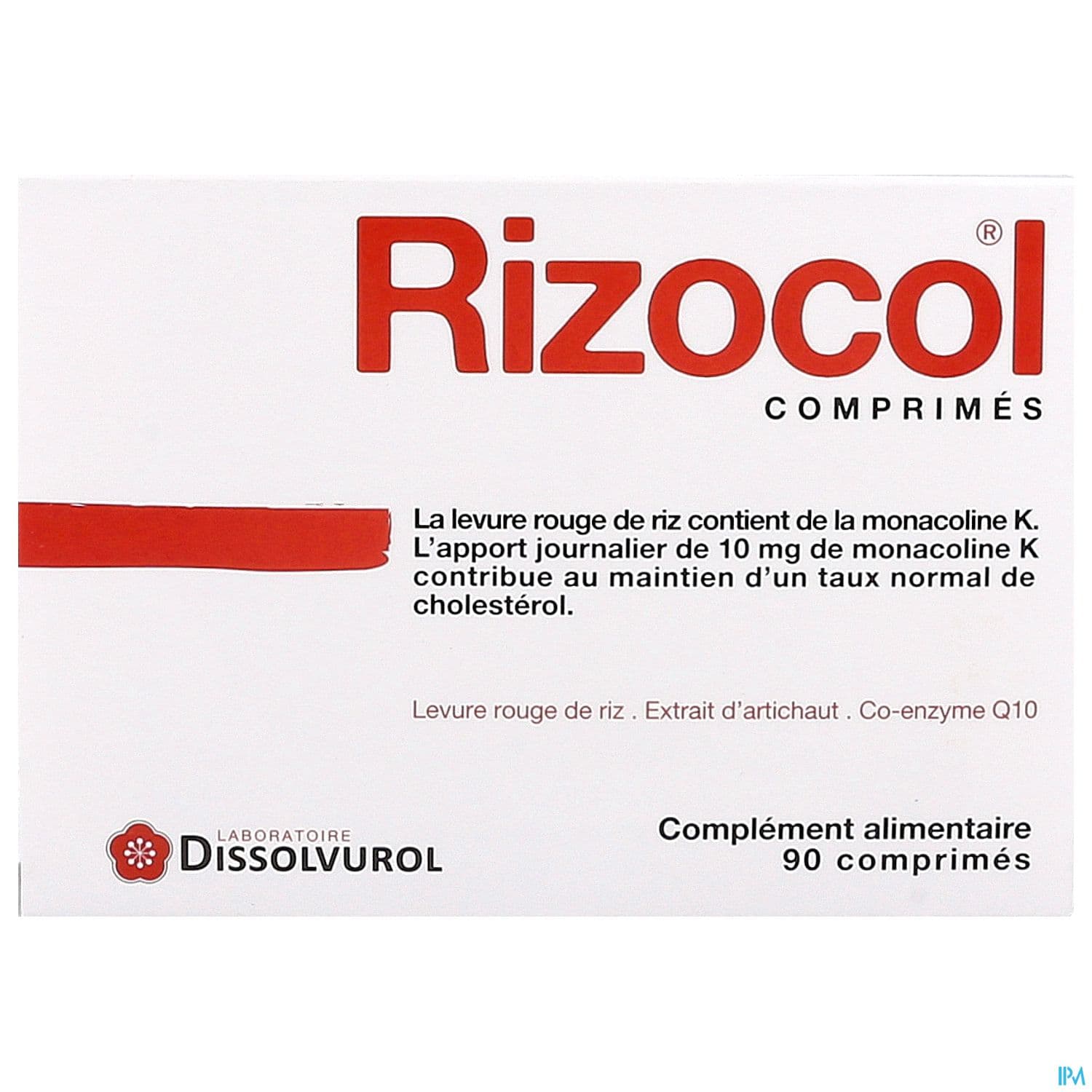 Rizocol 4 Comprime 90