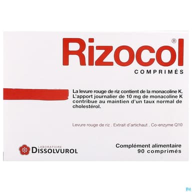 Rizocol 4 Comprime 90