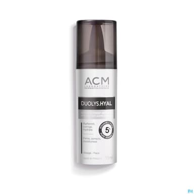 DUOLYS.HYAL SERUM INTENSIF 15ML