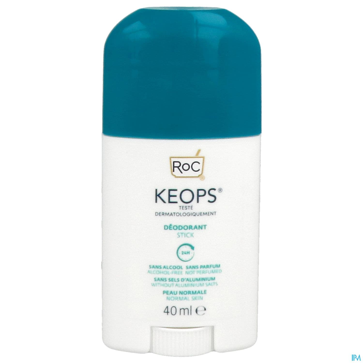 KEOPS DEOD STICK 24H PN 40ML