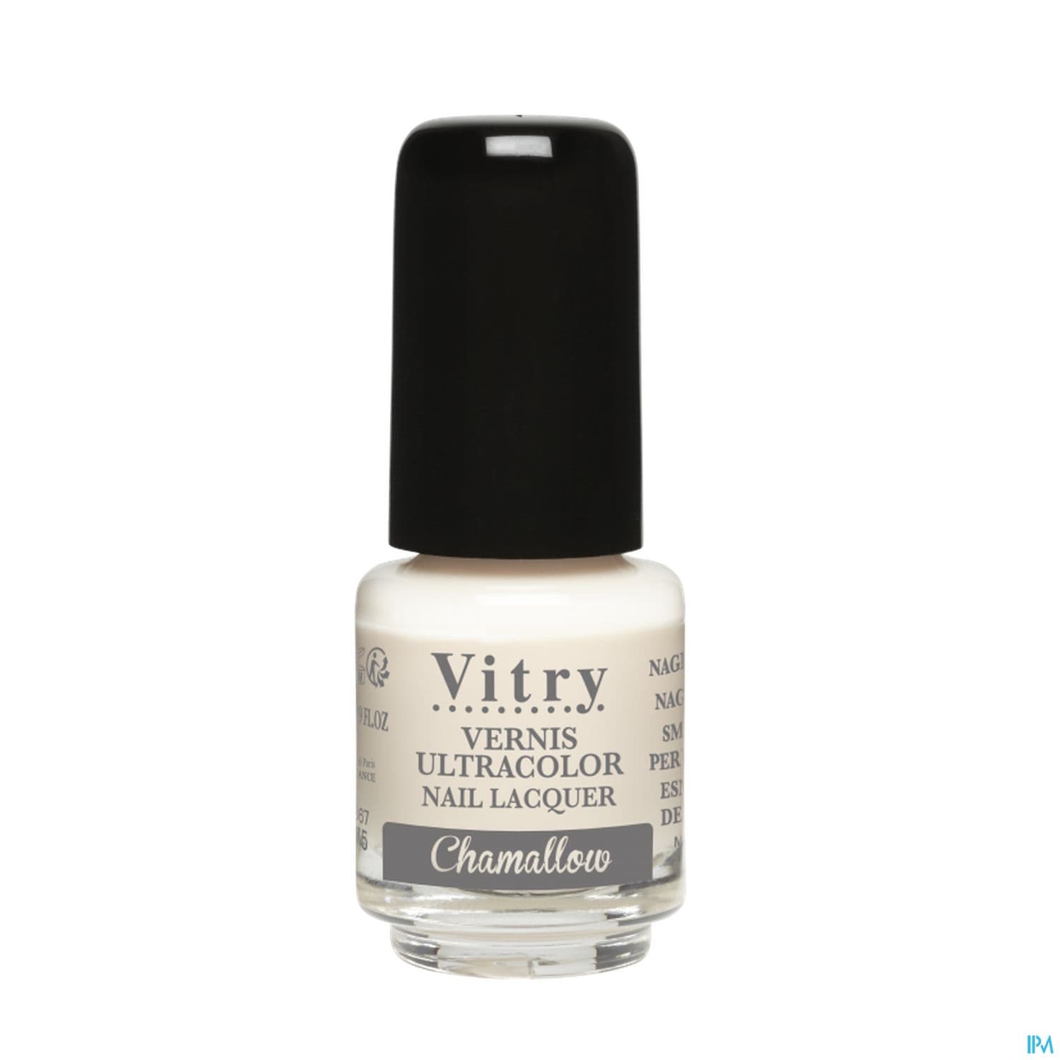 VITRY MINI VERNIS CHAMALLOW 4ML