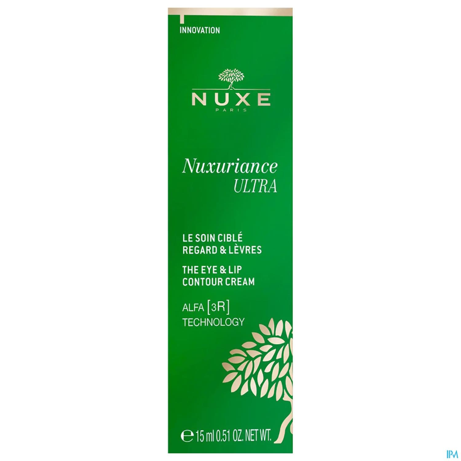NUXURIANCE ULTRA CONT YEUX15ML