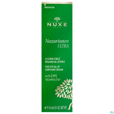 NUXURIANCE ULTRA CONT YEUX15ML