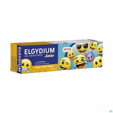 ELGYDIUM DENT JUNIOR EMOJI 50ML