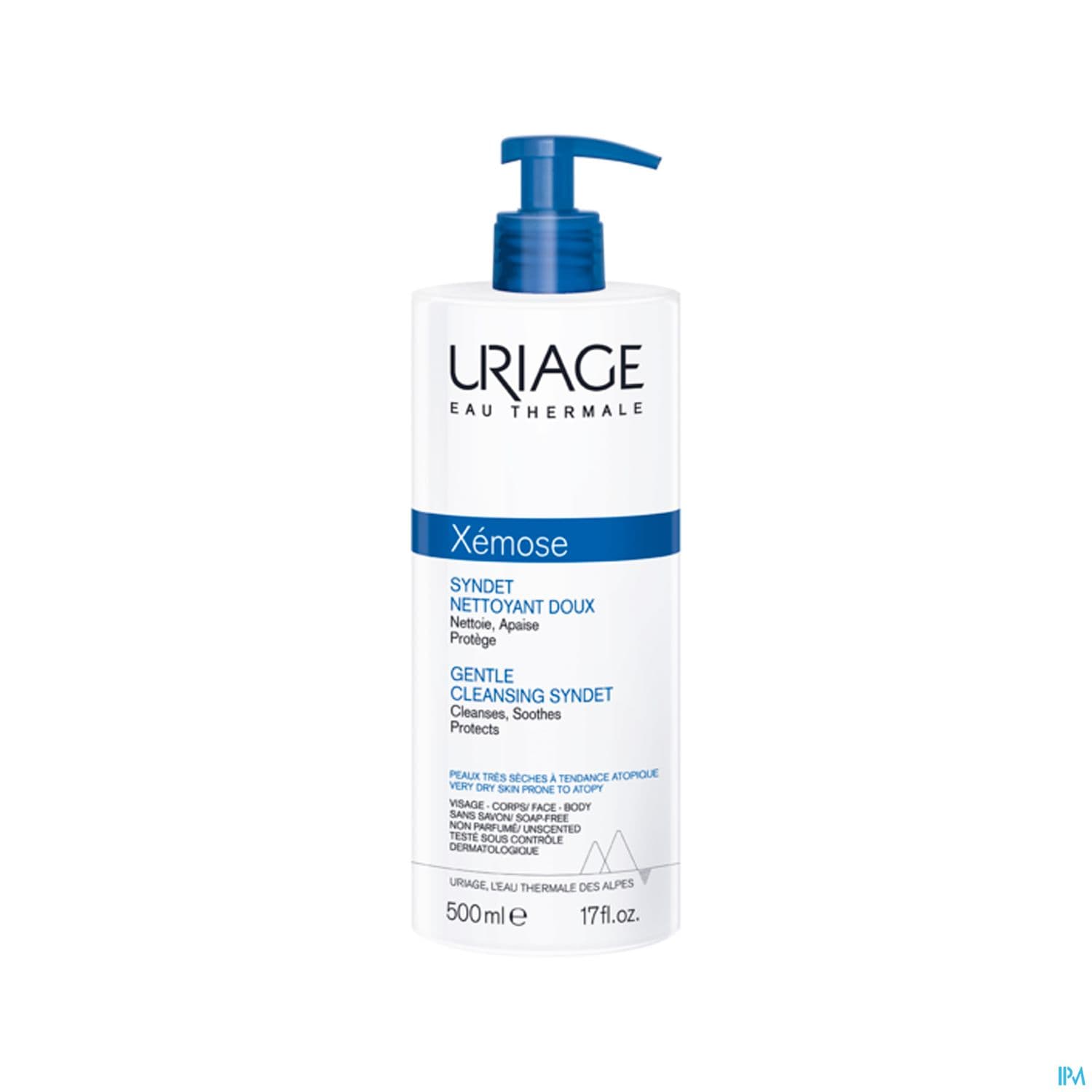 URIAGE XEMOSE SYNDET NETT 500ML — Pharmacie des 7 Chemins