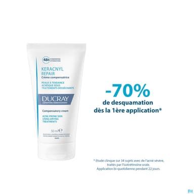 KERACNYL REPAIR CREME 50ML