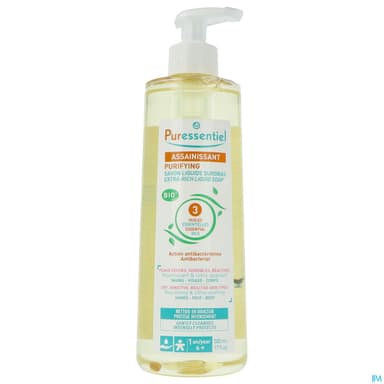 PURESSENTIEL SAV SURG ASSAINI500ML