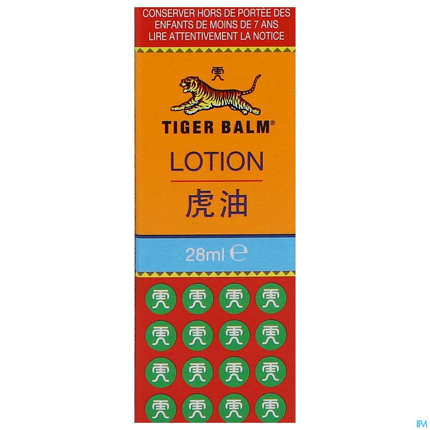 TIGER BALM LOTION MASSAG 28ML