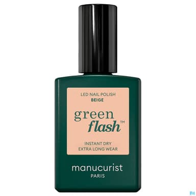 GREEN FLASH VAO NUDE 15ML
