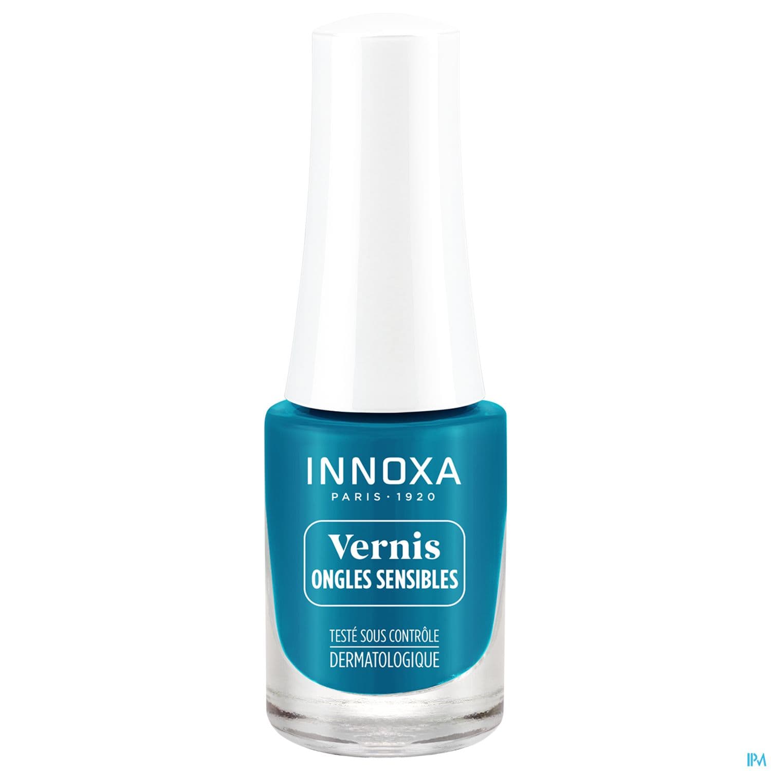 Innoxa Vernis Ongles 607 Bleu Belle Ile 5ml