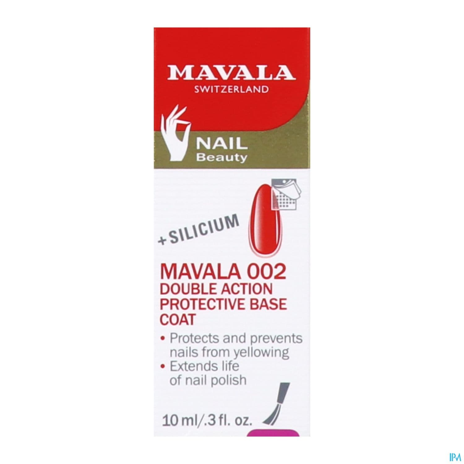 MAVALA 002 2 ACTION BASE ONGL10ML